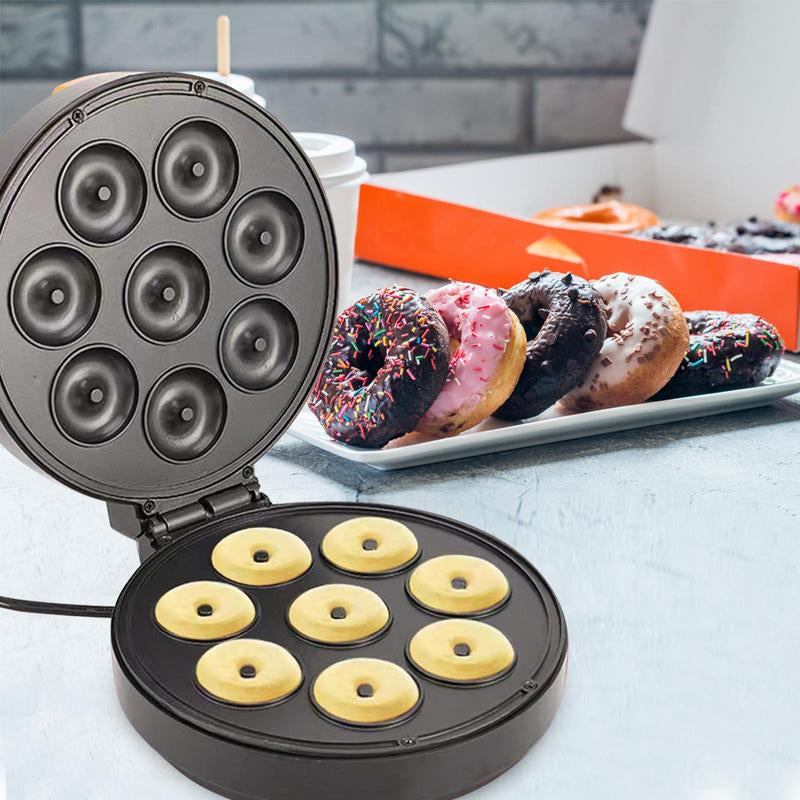 110/220V Electric Mini Donuts Machine Non-stick Donut Maker