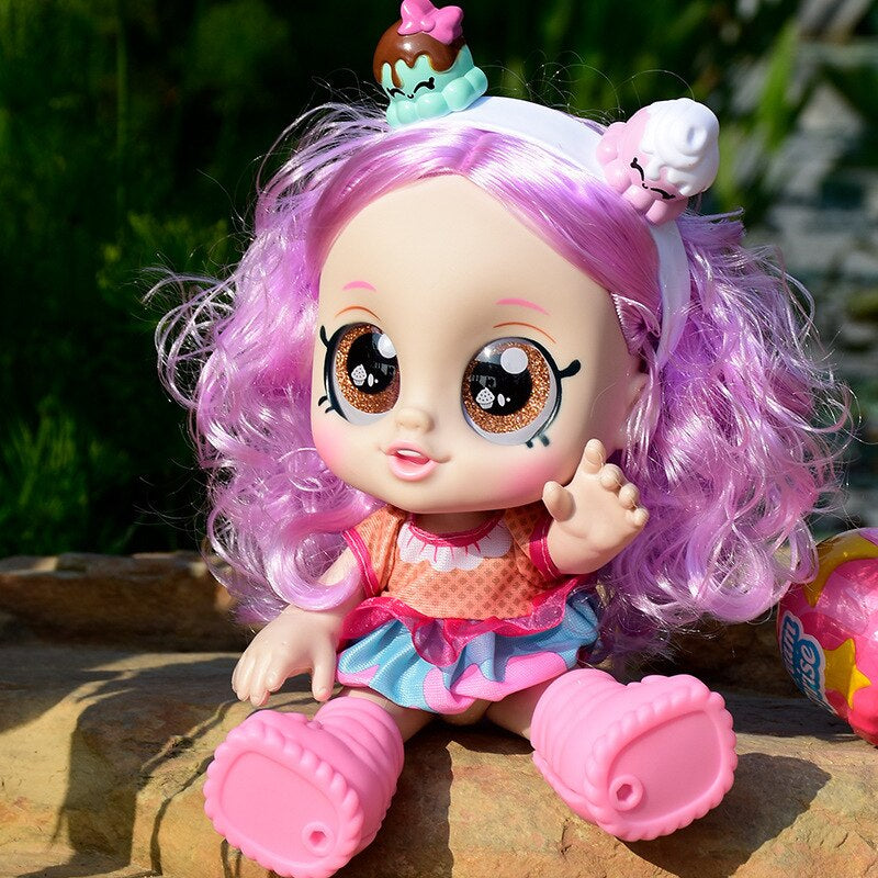 Surprise Doll Anime Figure Toys For Girls Gifts