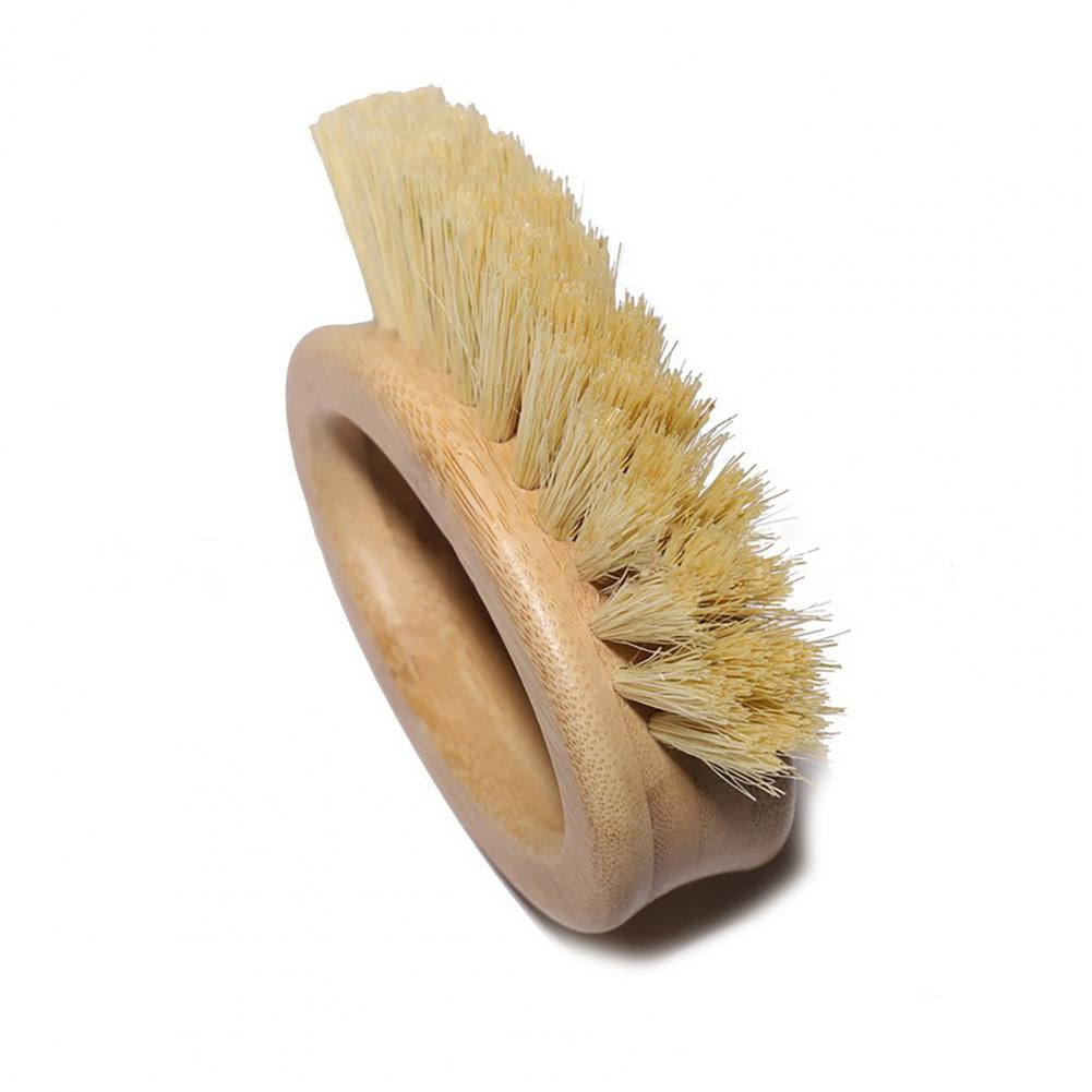 Full Circle Be Good Kitchen Dish Brush with Bamboo Handle