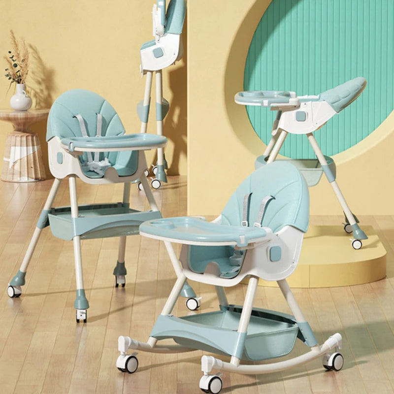 3 In 1 Folding Adjustable Baby Feeding Seat