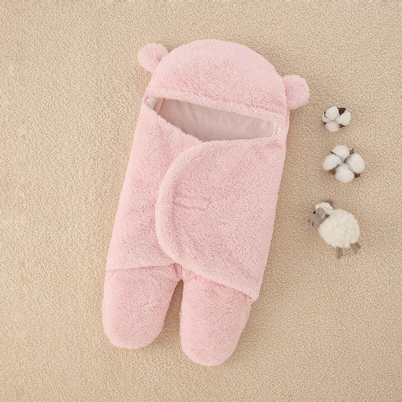 Newborn Baby Sleeping Cocoon Bags