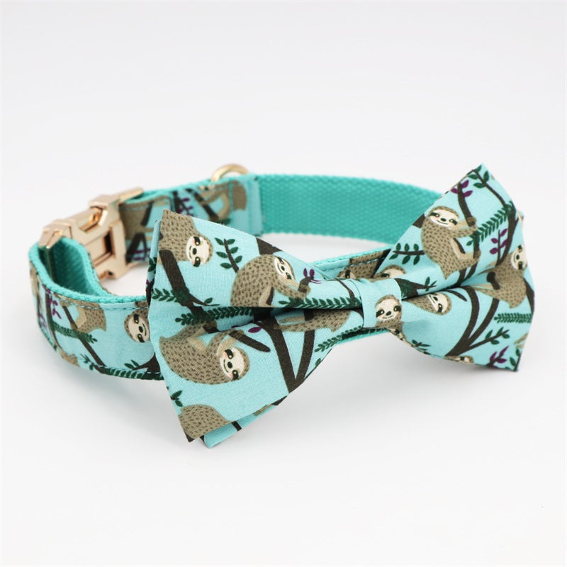 Dog-Cat Bow Tie Pet Accessory