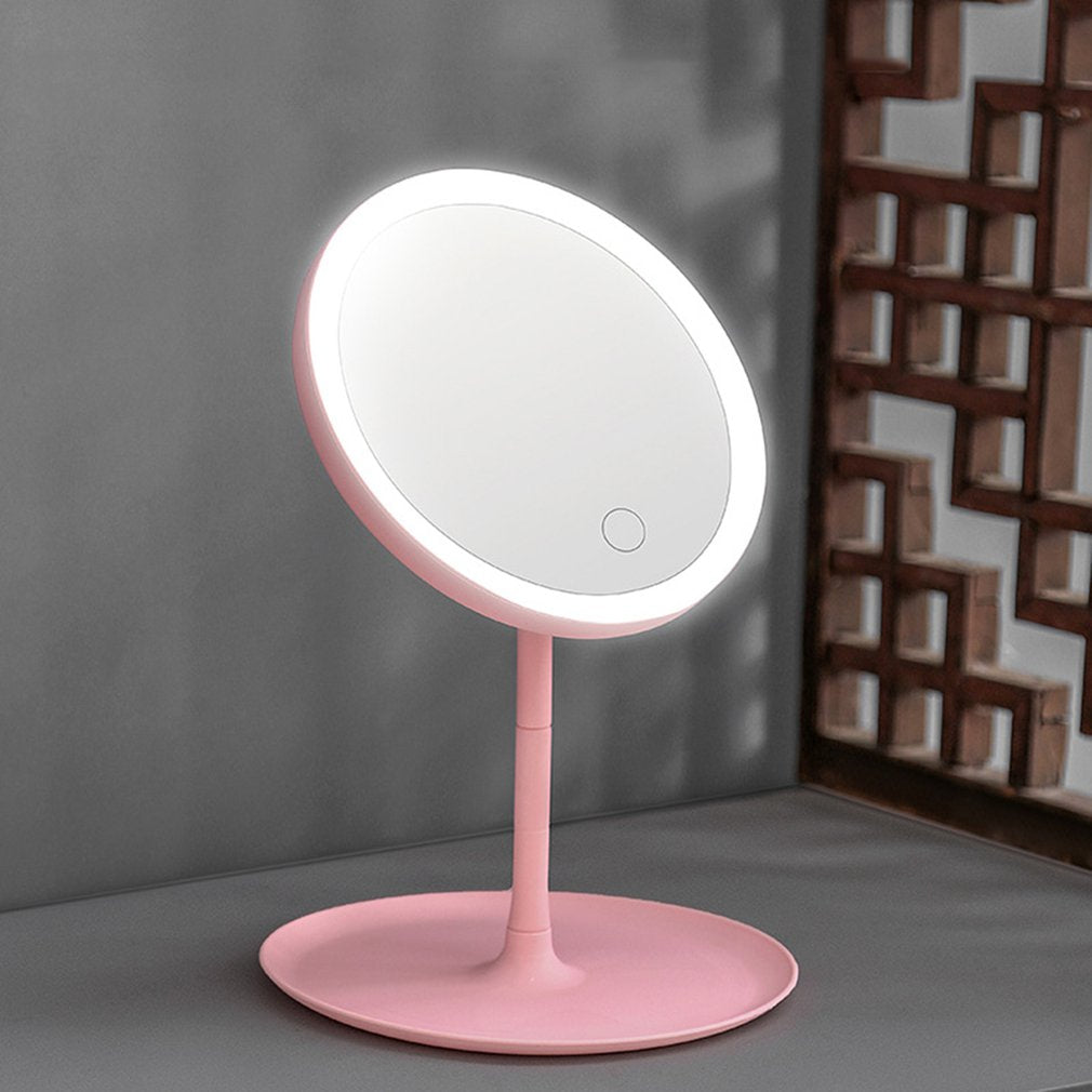 Led Screen Vanity Backlit Makeup Mirror