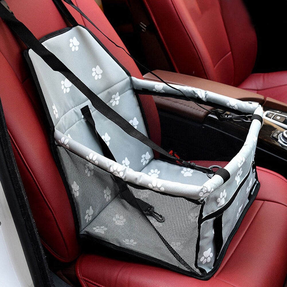 Waterproof Pet Dog Carrier Car Seat Bag