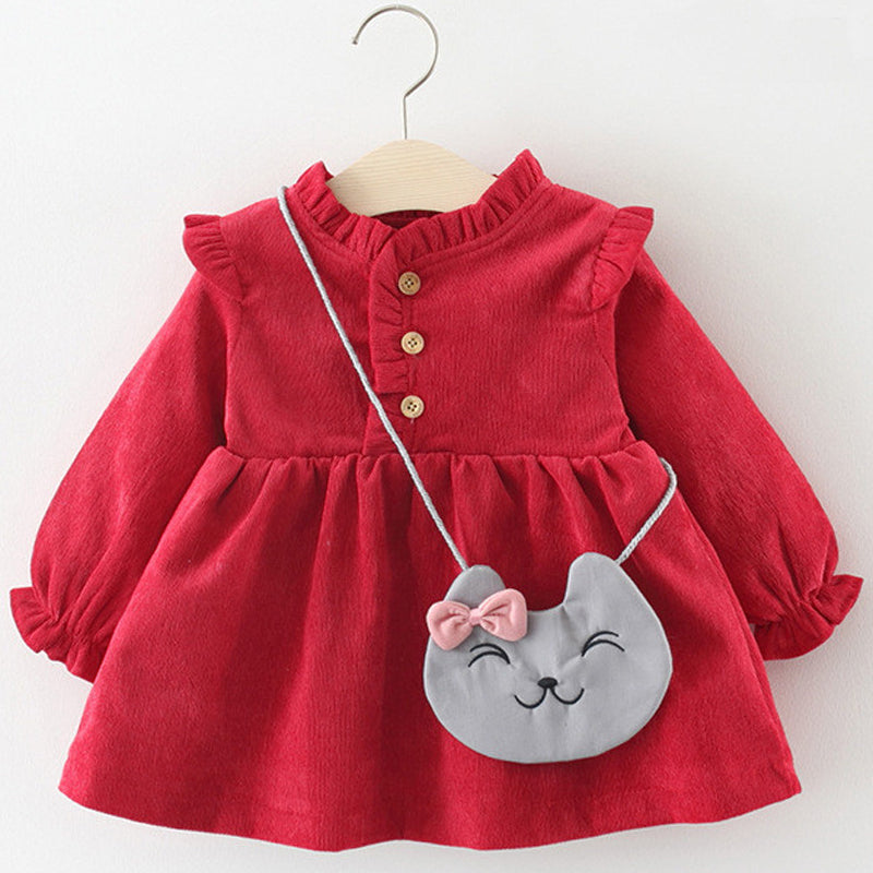 Baby Clothing for Fall spring Wear & Thick warm