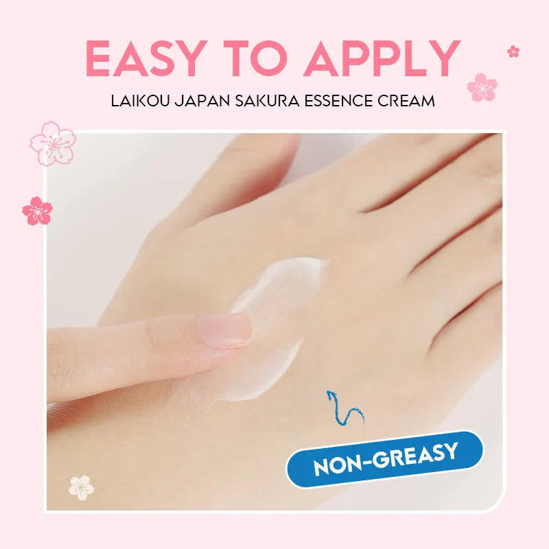 LAIKOU Cherry Blossom Facial Cream