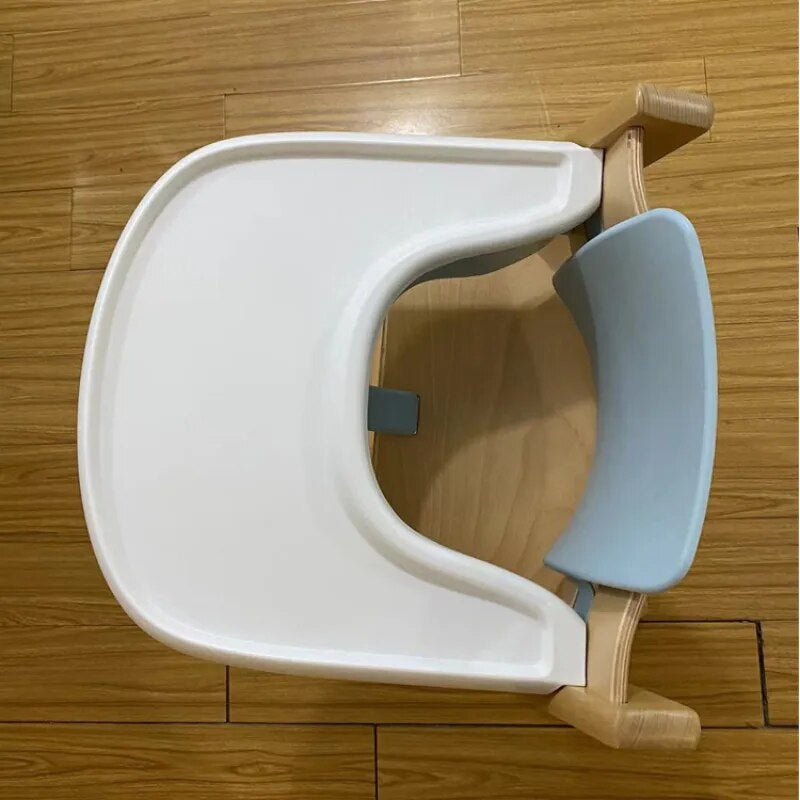 ABS High Tray Children Dining Chair Accessories