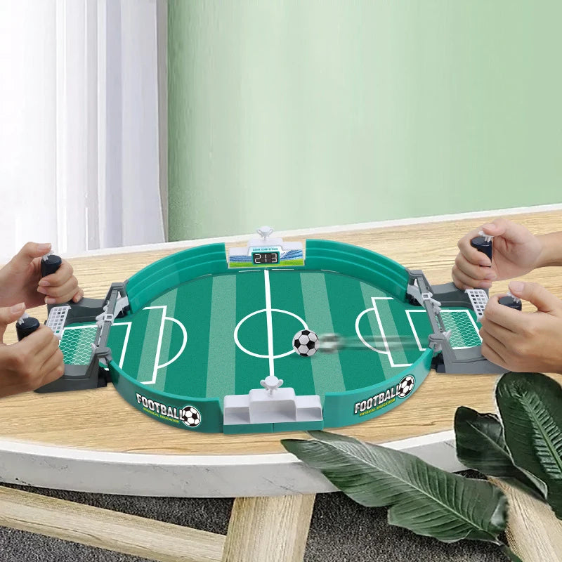 Soccer Table Football Board Game For Family Party