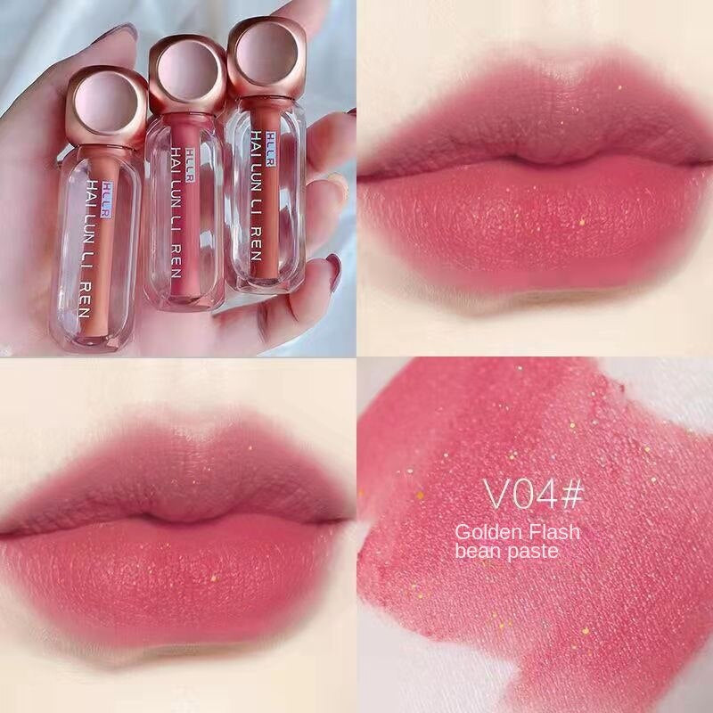 Durable Lipstick Lip Gloss Korean Cosmetics Accessories in Female Makeup