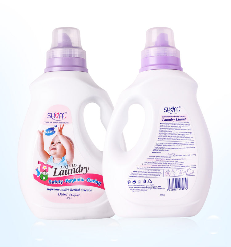 High Quality Baby Laundry Detergent Washing Liquid Soap