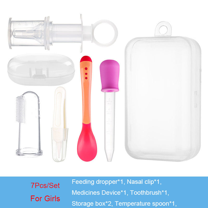 Multifunction Baby Healthcare Kit