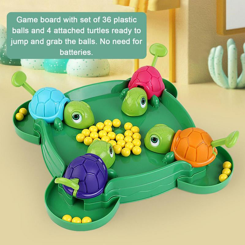 Hungry Turtle Game Toys for Children's Gift