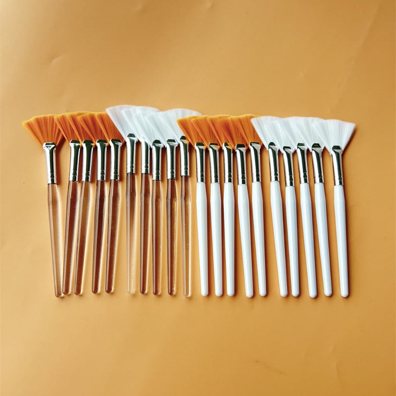 Multifunctional Shape Facial Makeup Foundation  Brushes