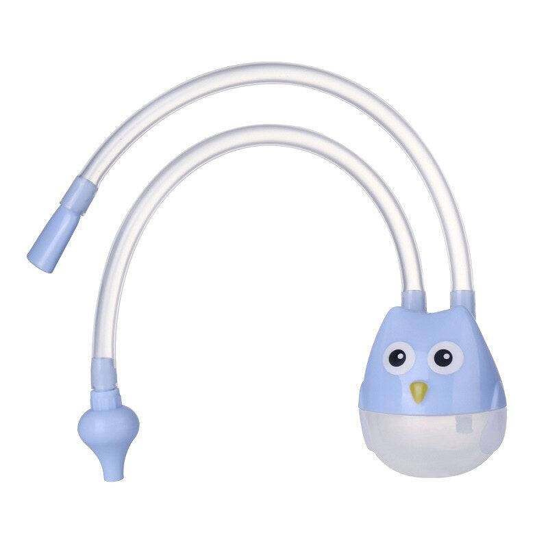 Nasal Aspirator Infant Nasal Suction Snot Cleaner Baby Mouth Suction Catheter