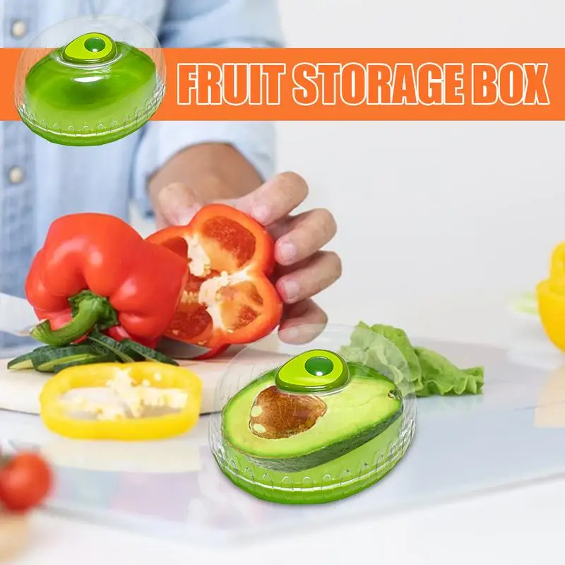 1pc Creative Kitchen Refrigerator Vegetable Fruits Crisper