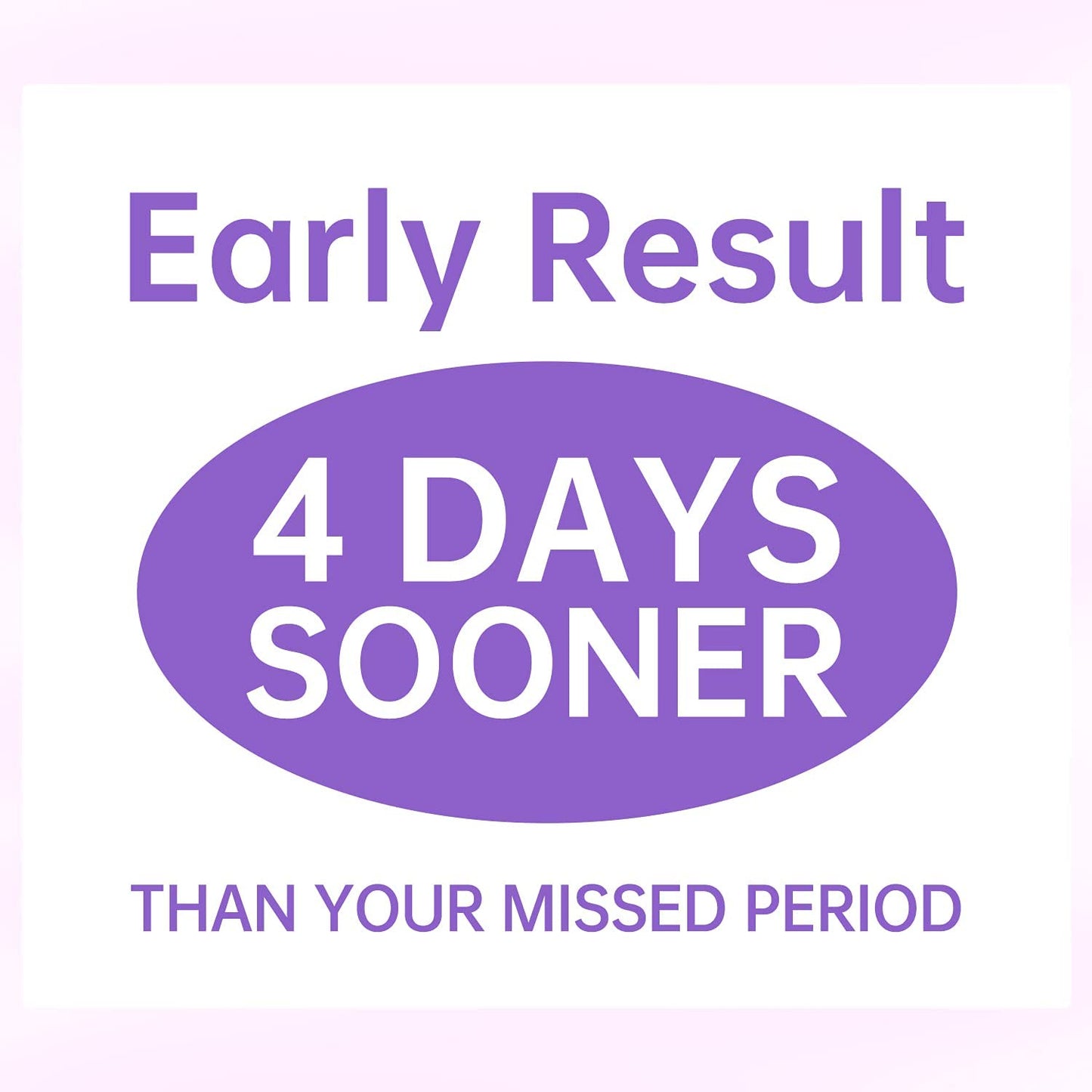 Zioxx Digital Early Result Pregnancy Test Kit