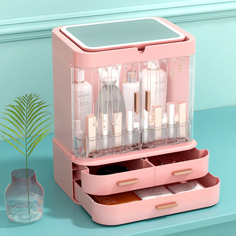 Cosmetic Storage Desktop Box Skin Care Products