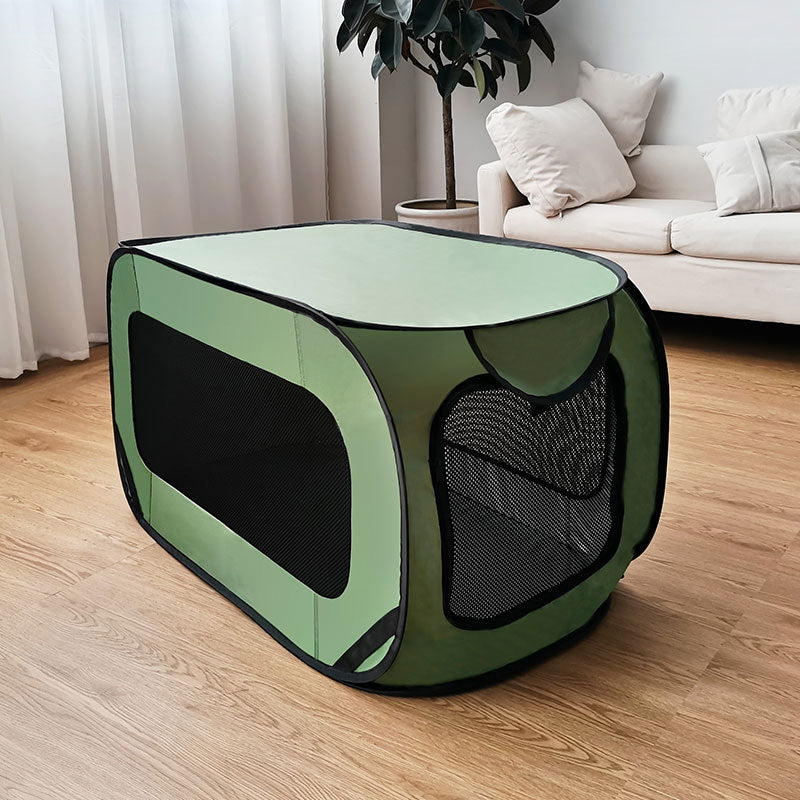 Puppy Travel Camping Dog Bed House