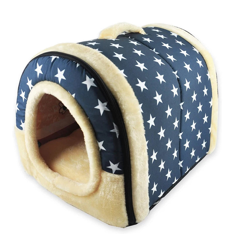 Indoor Soft Cozy Small Animals Sleeping Bed