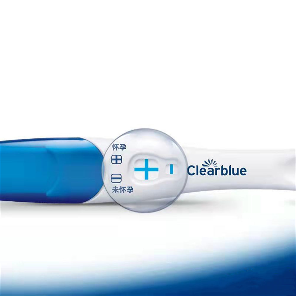 1 Pcs Clearblue Rapid Pregnancy Test Stick