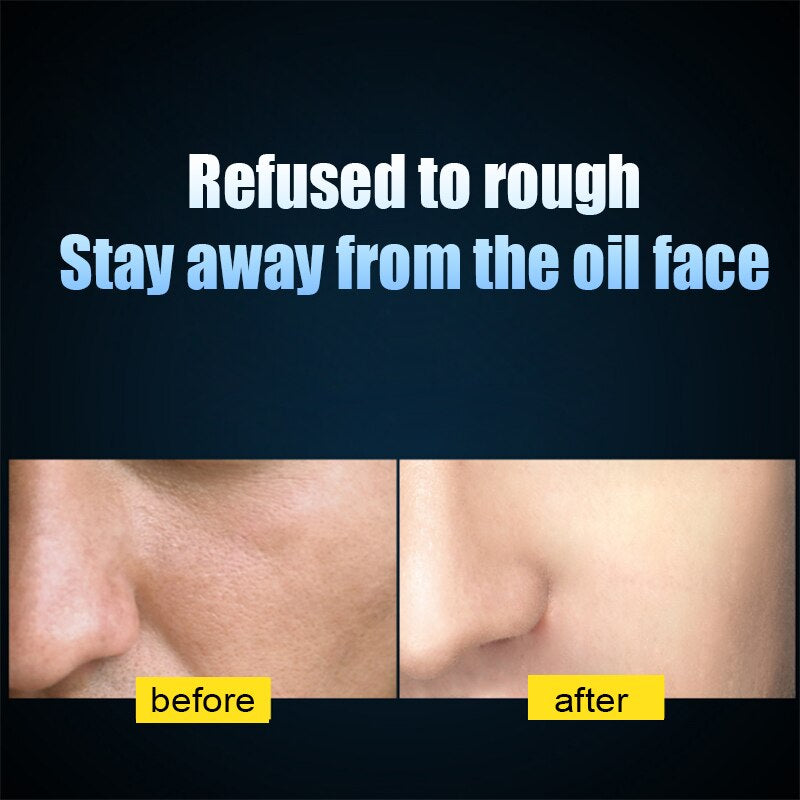 Man Face Care Repair Oil Moisturizing Makeup