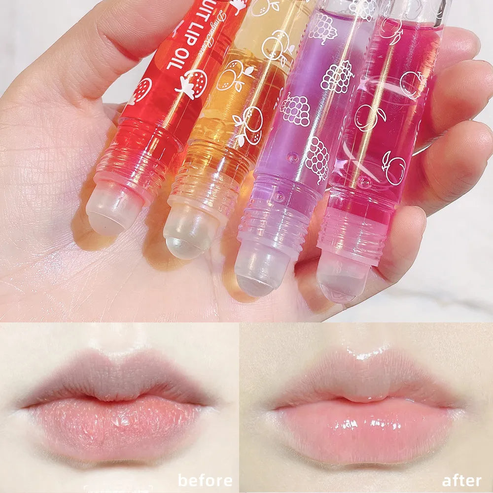 Transparent Lip Gloss Clear Oil New Lip Glaze