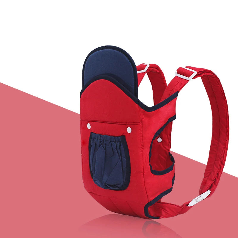 New Breathable Multifunctional Hugging Sling Baby Carrier