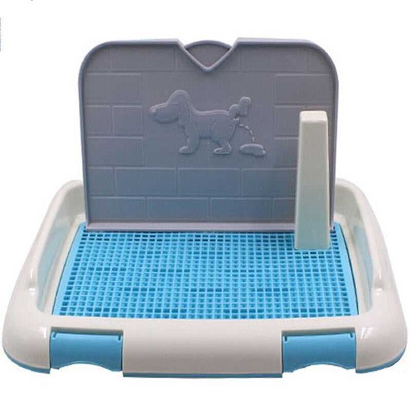 Pet Basin Indoor Dog Potty Training Toilet