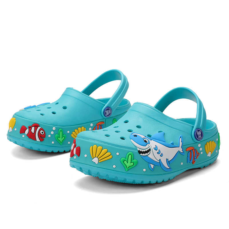 Children Croc Shoes Summer Clogs