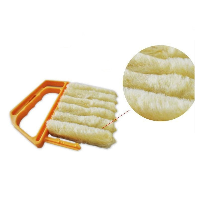 Window Blinds Cleaner Brushes Novel Tools