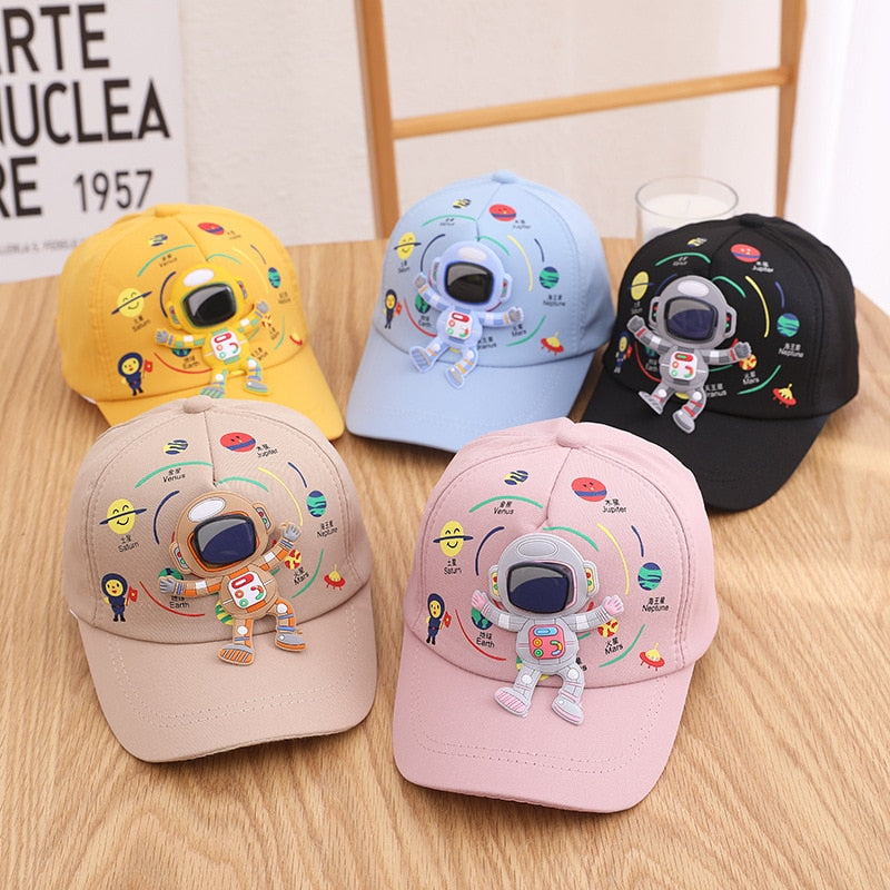 Baby Boy Girl Baseball Cap