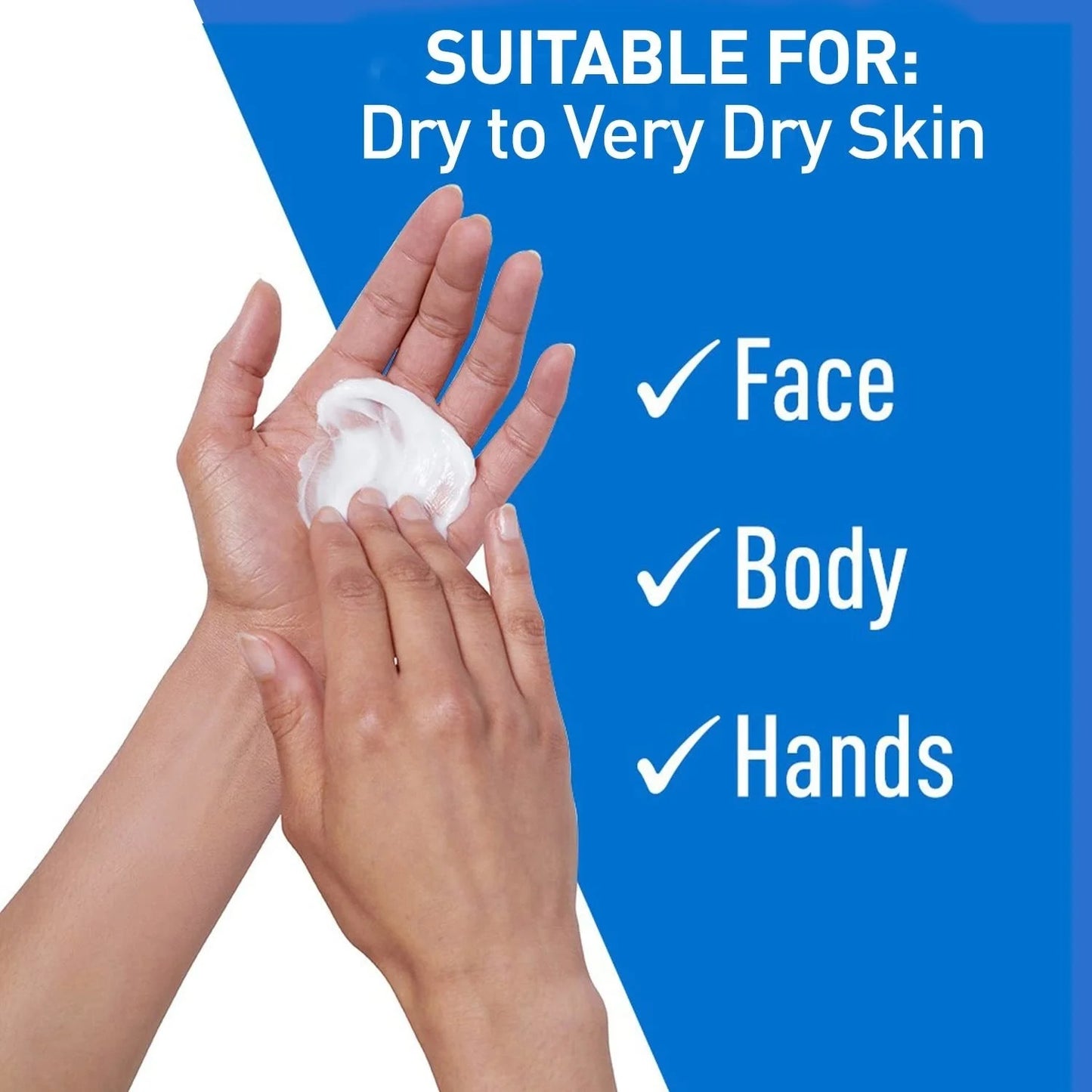 Normal To Dry Skin Hyaluronic Acid Ceramides Nourishing Repair Cream