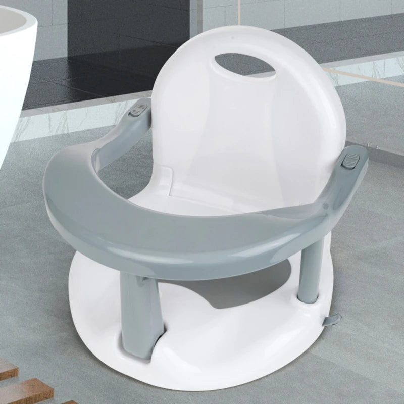 Anti Slip Foldable Baby Bathing Chair