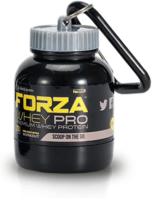 Forzagen Protein Powder and Supplement