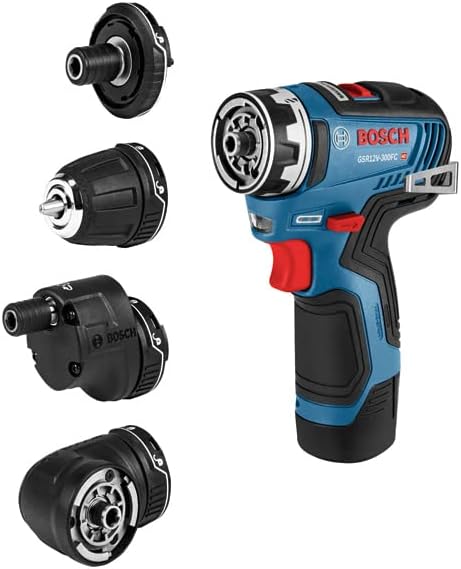 BOSCH GXL12V-270B22 12V Max 2-Tool Combo Kit