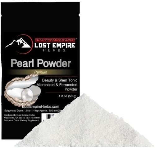 Lost Empire Herbs Pearl