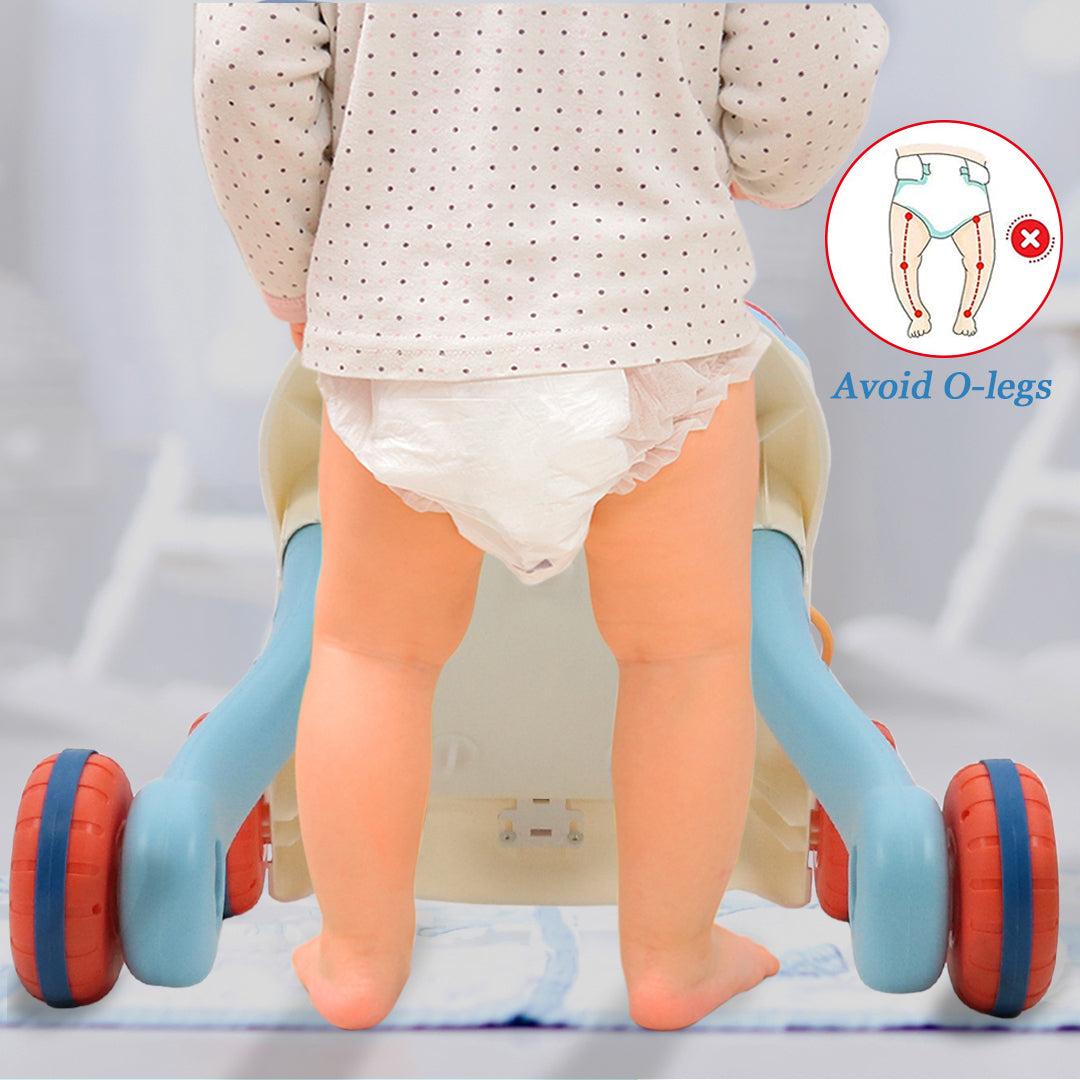 Multifuctional Walkers Sit-to-Stand Learning