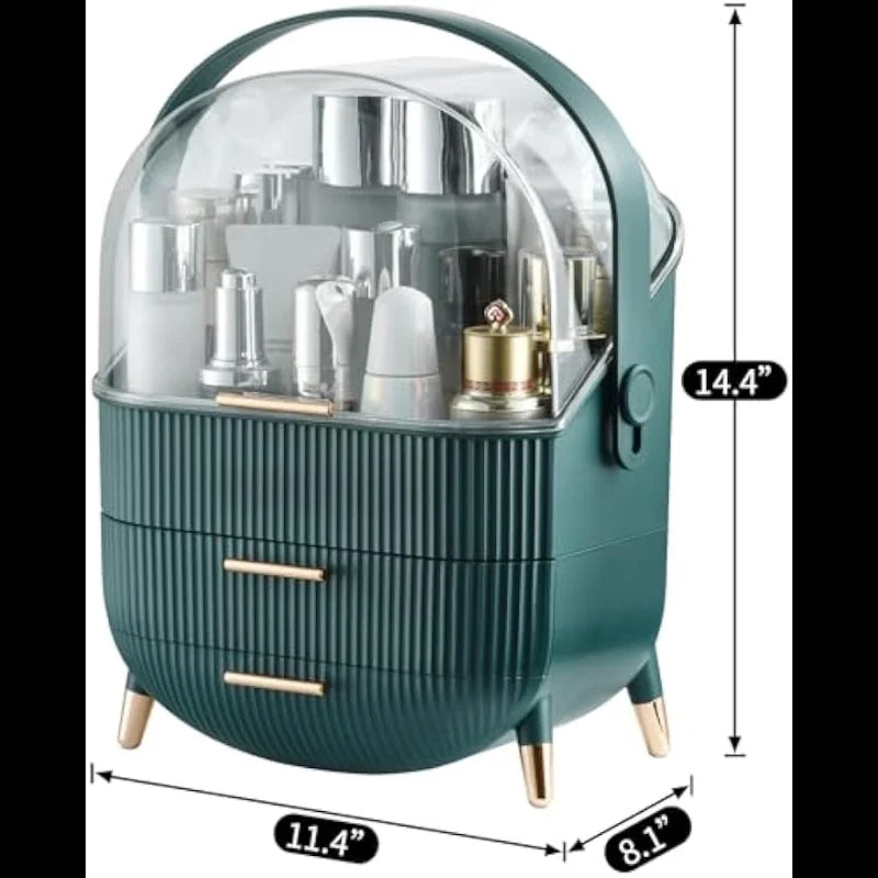 CANITORON Makeup Storage Organizer