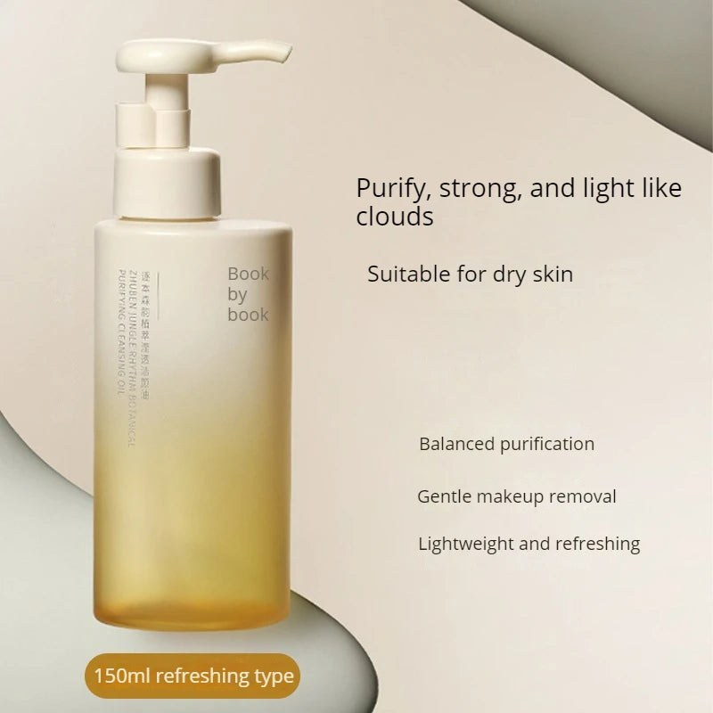 Face Makeup Removal Moisture Cleansing Oil