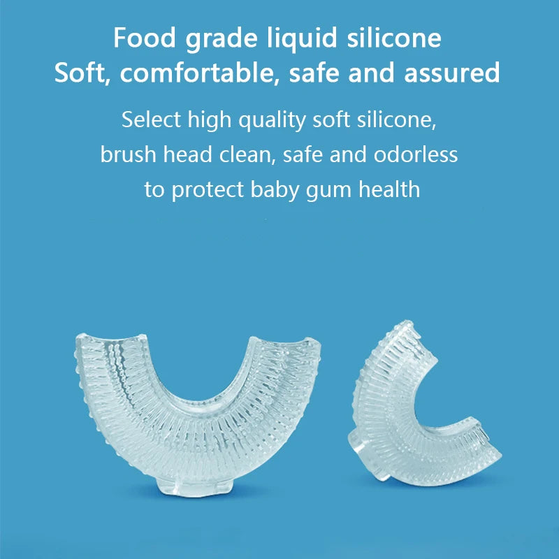 Newborn Baby Oral Care Teeth Cleaning Tool