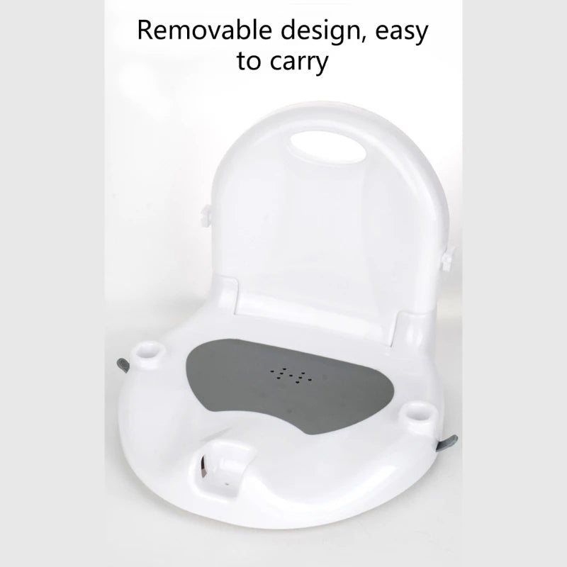 Anti Slip Baby Bathing Great Shower Chair