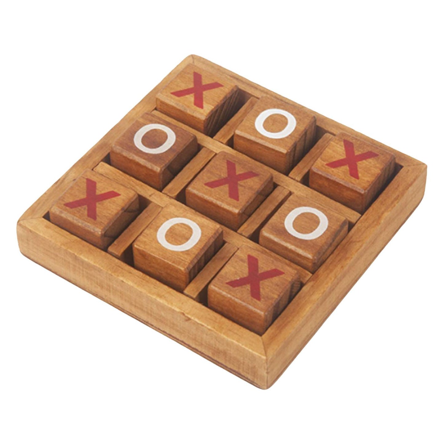 XO wooden board game leisure toy for intelligent development