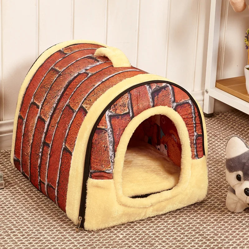 Indoor Soft Cozy Small Animals Sleeping Bed