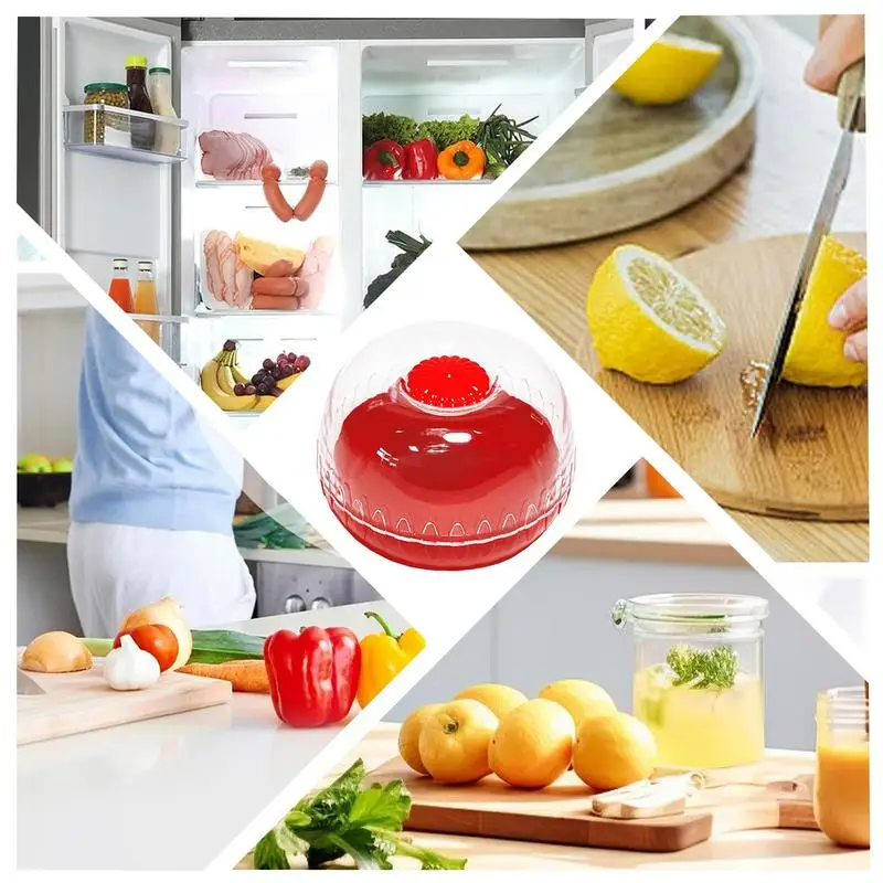 1pc Creative Kitchen Refrigerator Vegetable Fruits Crisper