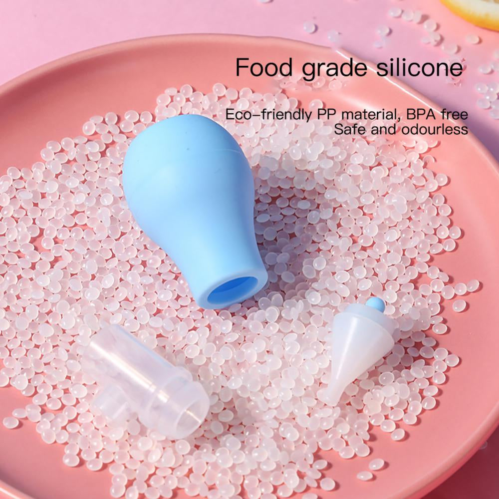 Nasal Aspirator Infant Nasal  Tweezer Baby Care