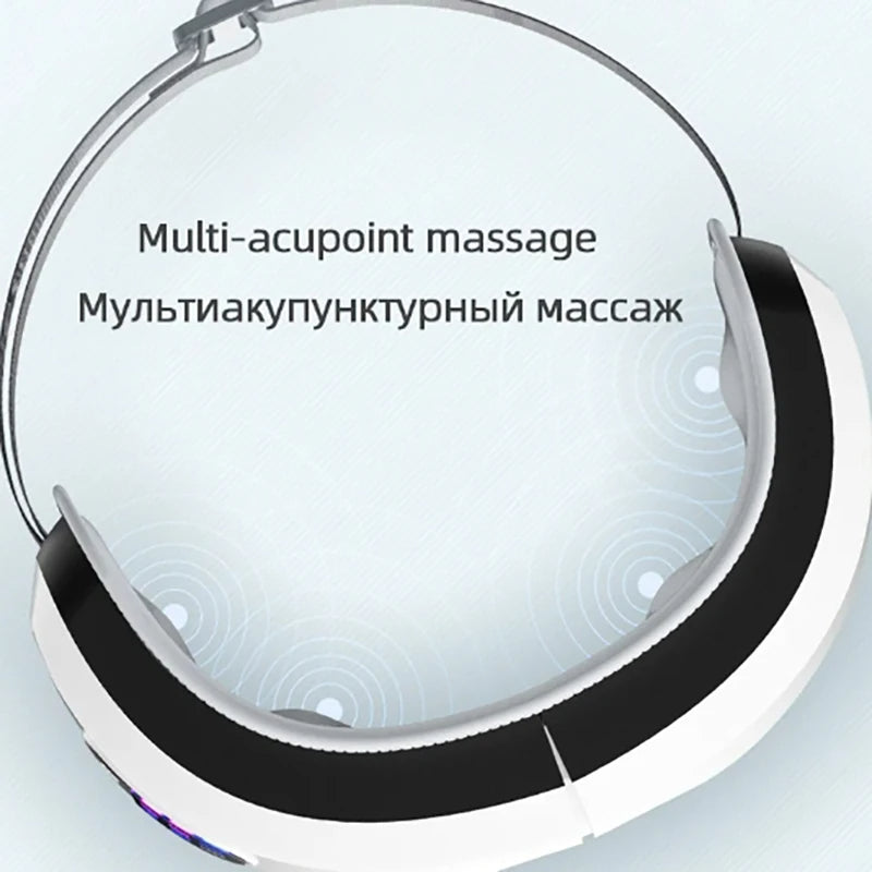 Dry Migraine Relieve Smart Eye Massager