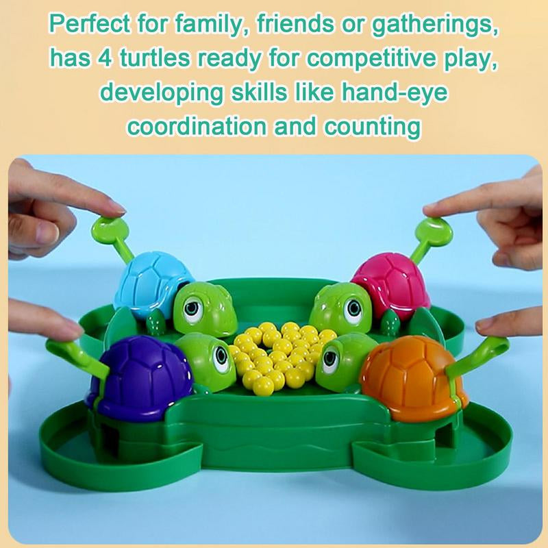 Hungry Turtle Board Games For Kids