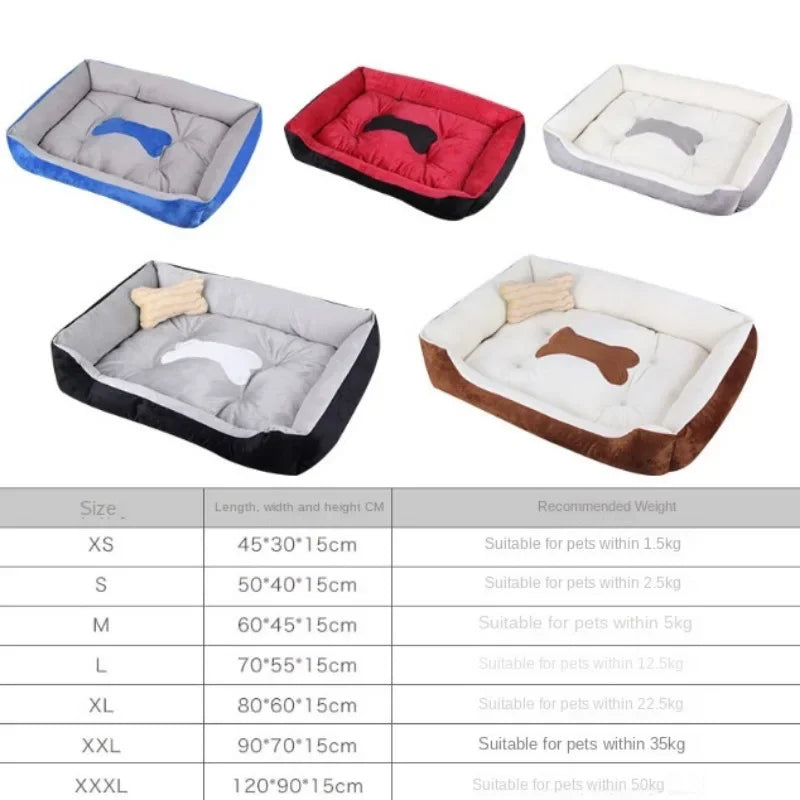 Internet Famous Pet Nest Dog Bed