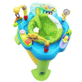 Baby Jumping Learning Activity Center