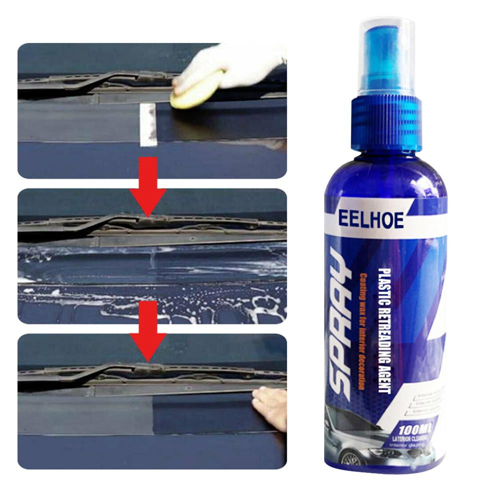 Nano Coating Spray Scratch Repair Cleaning Agent